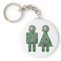 Familyboard Keychain