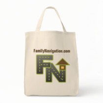 FamilyNavigation.com bag