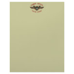 Famous Artists Paintball letterhead