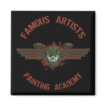Famous Artists Paintball