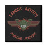 Famous Artists Paintball