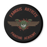 Famous Artists Paintball
