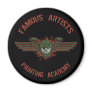 Famous Artists Paintball