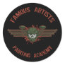 Famous Artists Paintball