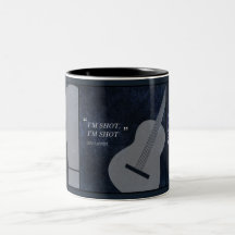 Famous Last Words Coffee Mugs