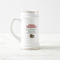 Famous Last Words in Roleplaying: Drink Coffee Mugs