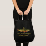 Famous Quote by Izaak Walton - Fishing bags