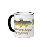Famous Quote by Izaak Walton - Fishing mugs