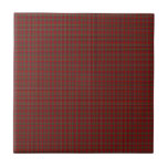Famous Royal Stewart tartan tiles