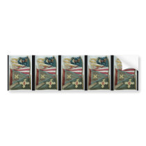 Famous Union Battle Flags - Plate 1 -
