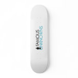 famous unknowns skateboard