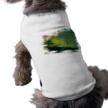 Famouse Green Moray Eel Pet Tshirt