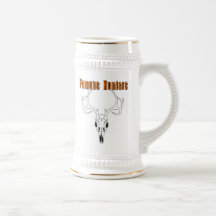 FAMOUSHUNTERS BEER STEIN MUGS