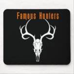 FAMOUSHUNTERS.COM MOUSEPAD