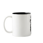 Fan Club Horse Head Coffee Mug