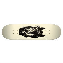 Fan Club Horse Skate Boards