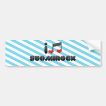 Fan de Suomirock Adhésif Pour Voiture