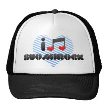 Fan de Suomirock Casquette