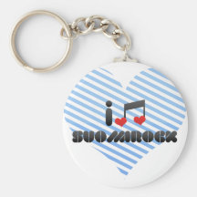 Fan de Suomirock Porte-clef