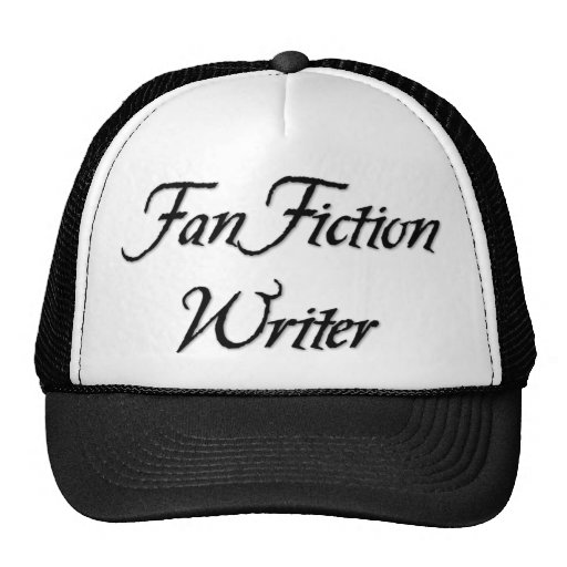 Fan Fiction Writer Hats