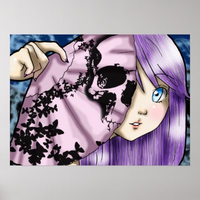 Fan girl posters by CaptainHowdy98