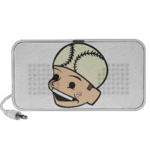 Fan iPod Speakers