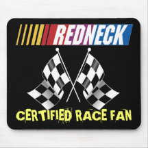 Fan Mousepad de course Tapis De Souris