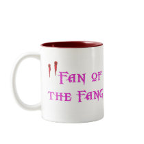 Fan of the Fang / Tall Blonde & Viking Coffee Mug