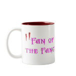 Fan of the Fang / Tall Blonde & Viking mugs