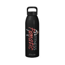 Fanatique SUPÉRIEUR de forme physique Bouteilles D'eau