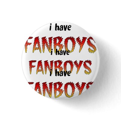 Fanboys button by ichasescifiheros