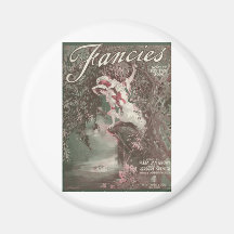 fancies fox trot magnets