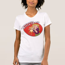 Fanciful Arts Kitty Lover tshirt