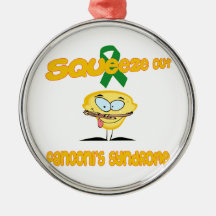 Fanconi's Syndrome Christmas Tree Ornament