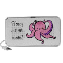 Fancy A Little Music? Notebook Speaker