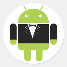 Fancy Android Stickers