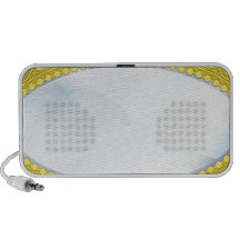 Fancy Boutique Mirror Portable Speakers