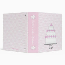 Fancy Cake Binder