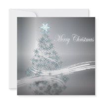 Fancy  Christmas party Invitation