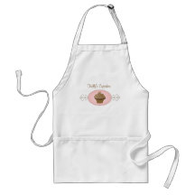 Fancy Cupcake Aprons