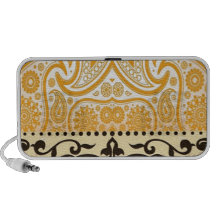 Fancy Design Travel Speaker