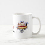 Fancy Fairy Cake!  Fancy Cup Coffee Mug
