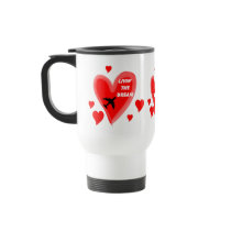Fancy Flying Coffee Mugs