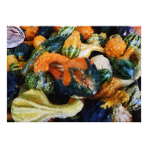 Fancy Gourds Custom Invites