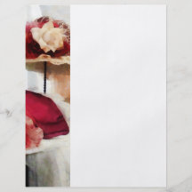 Fancy Hats Custom Flyer