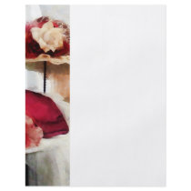 Fancy Hats Custom Flyer