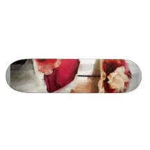 Fancy Hats Skate Board Deck