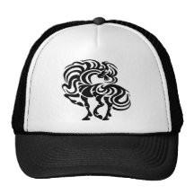Fancy horse design hats