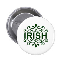 Fancy Irish Party Pack Button