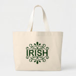 Fancy Irish Party Pack Canvas Bag